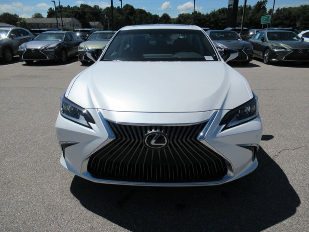 New 2020 Lexus ES 350